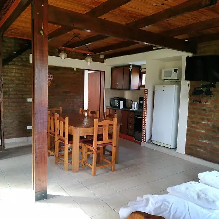 Ecoparque Kooch Villa Sierra de la Ventana Exterior photo