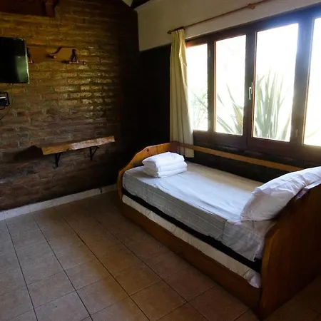 Ecoparque Kooch Villa Sierra de la Ventana Exterior photo
