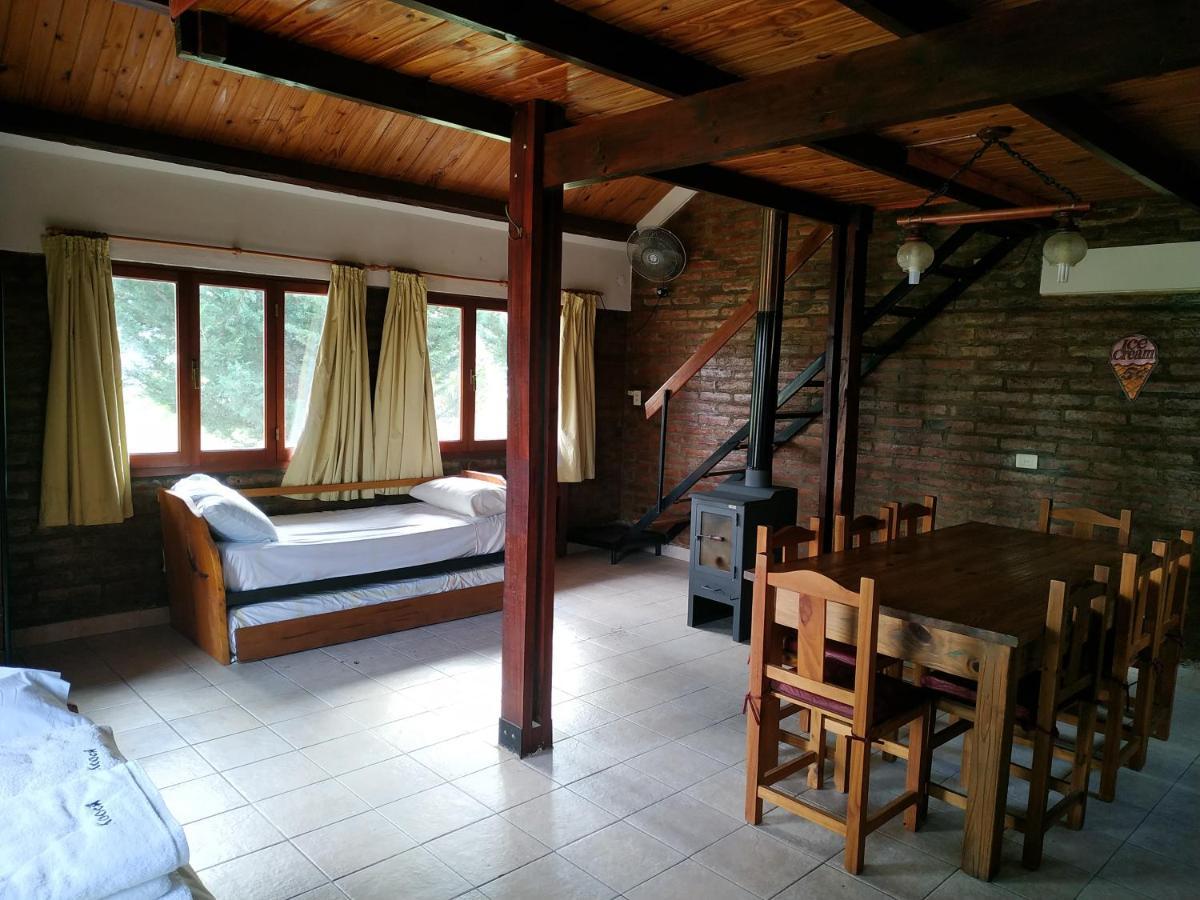 Chalet Ecoparque Kooch