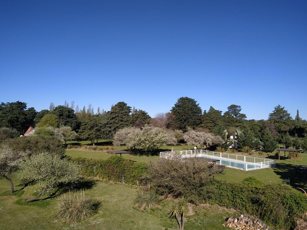 Chalet Ecoparque Kooch *