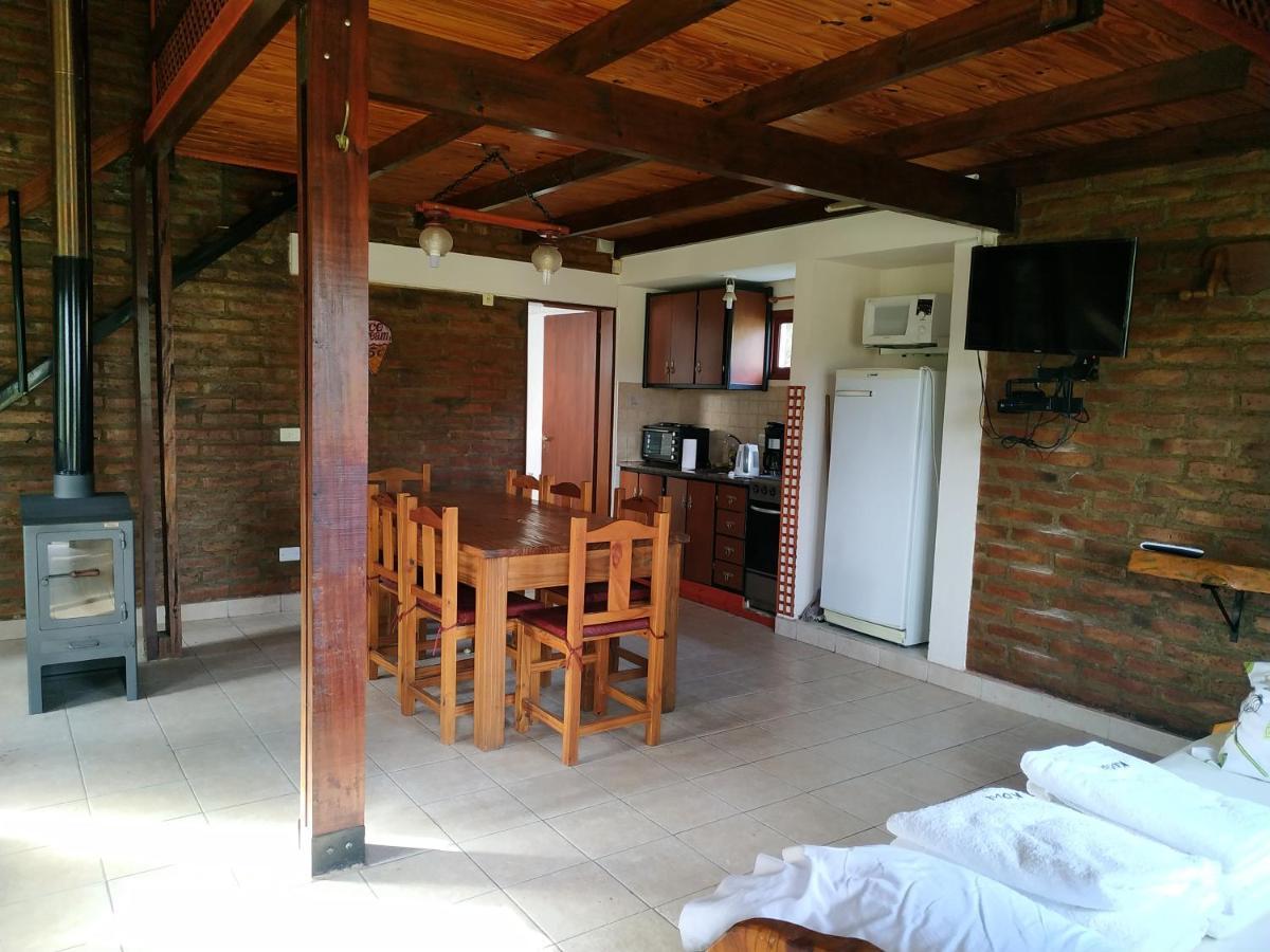 Chalet Ecoparque Kooch