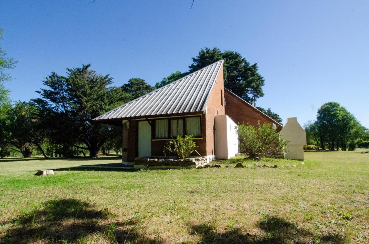Ecoparque Kooch Chalet *