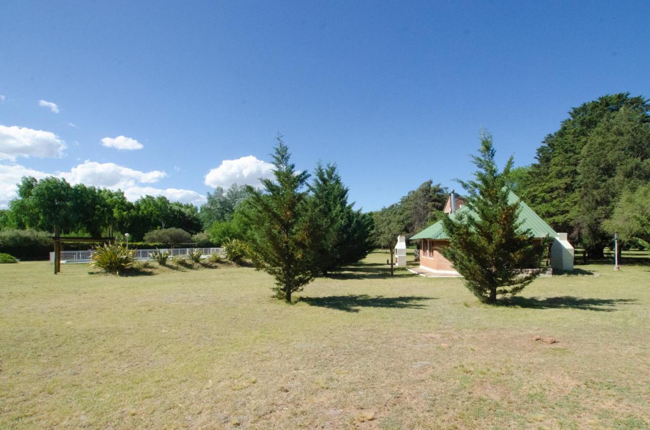 Ecoparque Kooch Chalet *