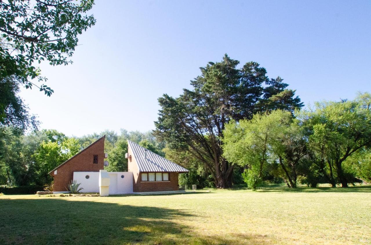 Chalet Ecoparque Kooch *