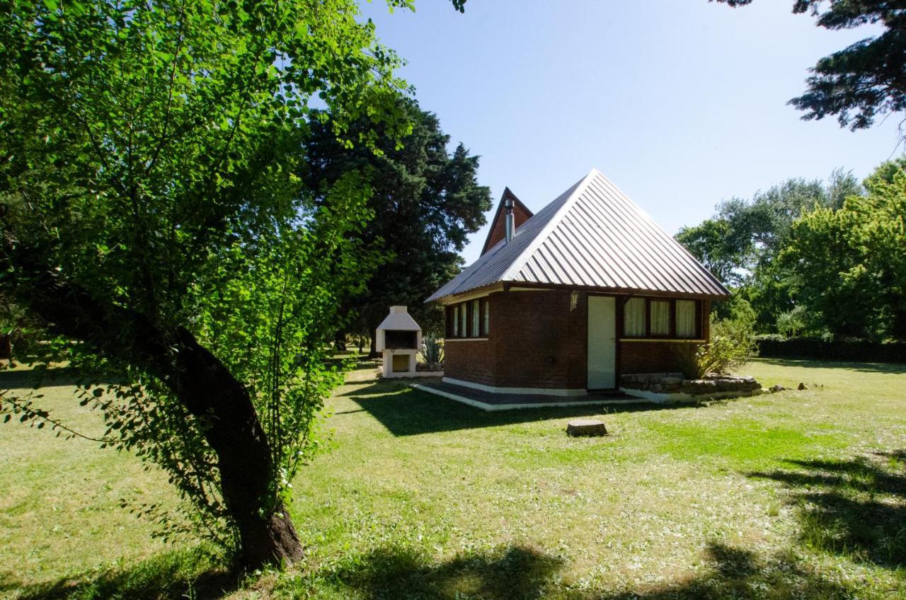 Ecoparque Kooch Chalet
