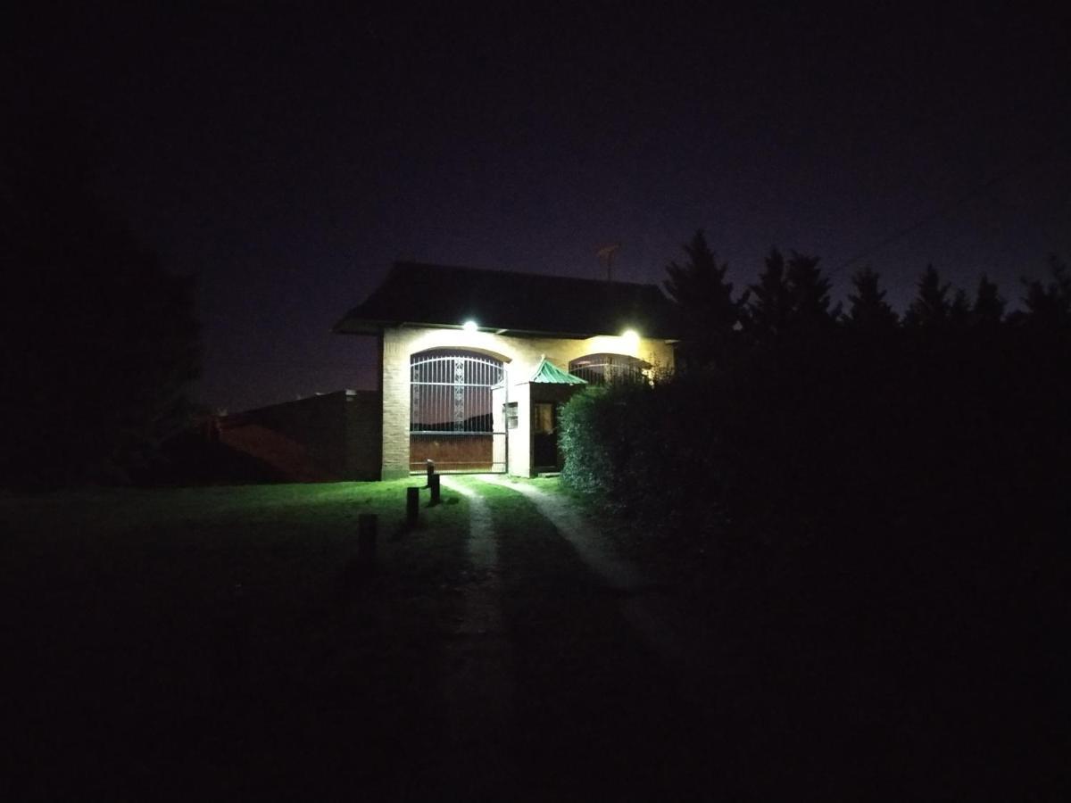 Chalet Ecoparque Kooch